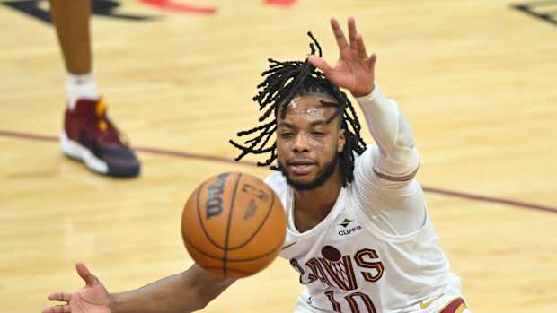 Darius Garland Apr 15 2023 2