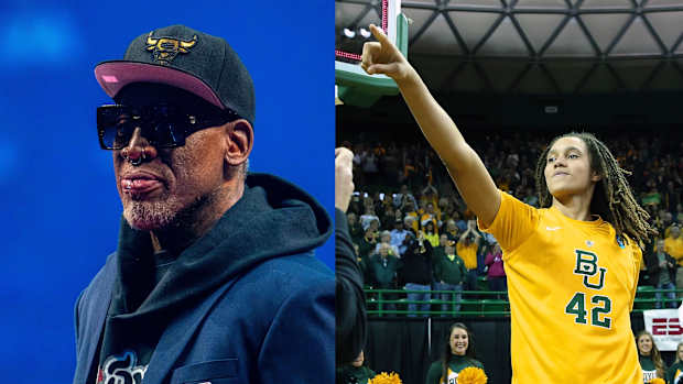 griner Rodman