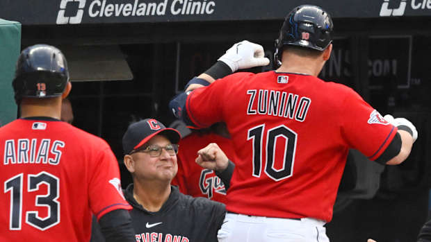 Mike Zunino May 22 2023