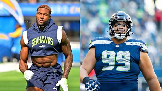 dk metcalf al woods