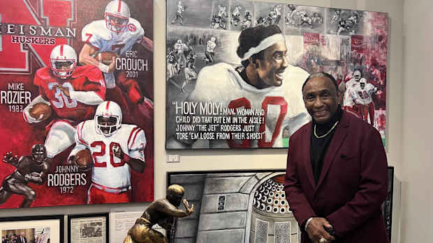 Johnny Rodgers Art