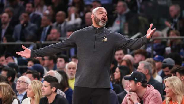 J.B. Bickerstaff Apr 23 2023