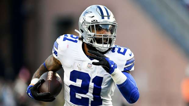 Ezekiel Elliott