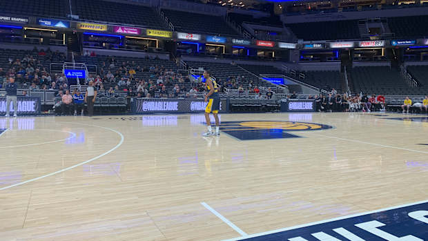 Indiana Pacers Indiana Mad Ants Quenton Jackson