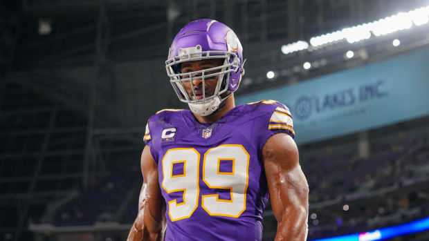 Danielle Hunter