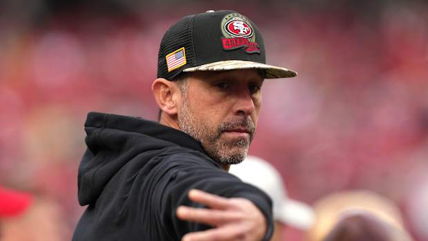 Kyle Shanahan
