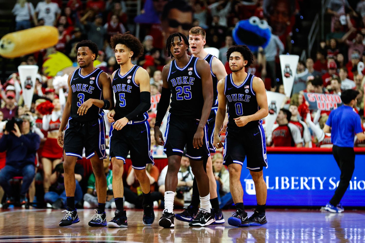 Duke basketball