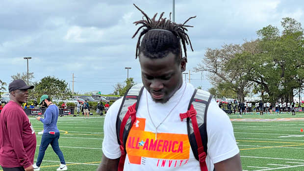Richard Young Running Back Lehigh Acres (Fla.) Lehigh 2023