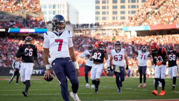 CJ Stroud Houston Texans