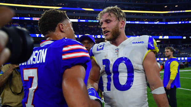 cooper kupp bills 23