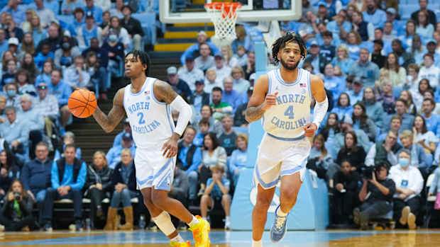 UNC basketball