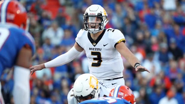 lock mizzou