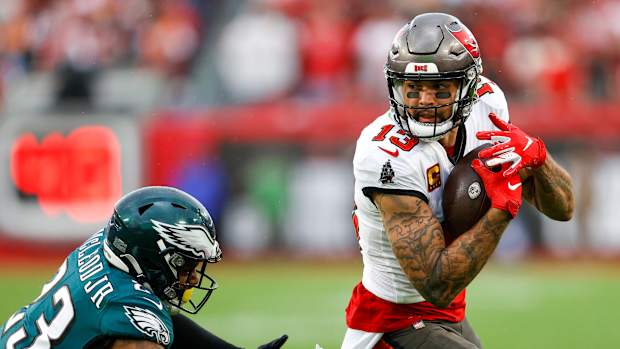mike evans 432