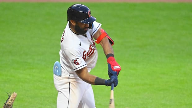 Amed Rosario May 9 2023