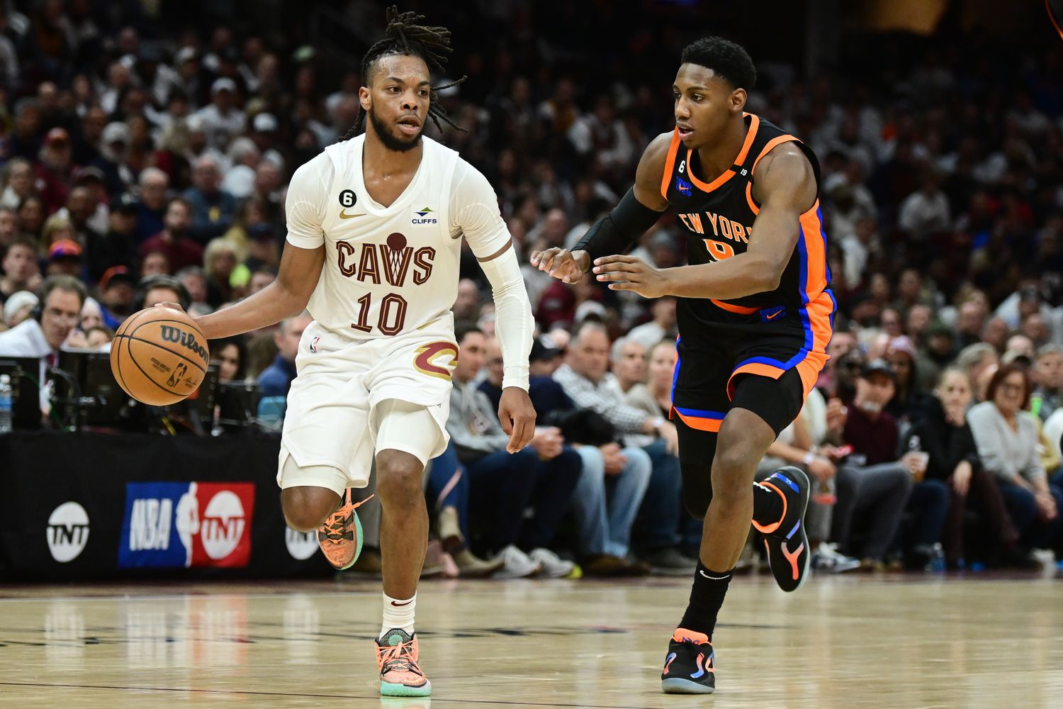 Darius Garland Apr 18 2023 3