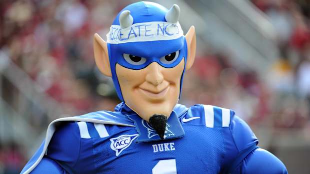 Duke football at Florida State