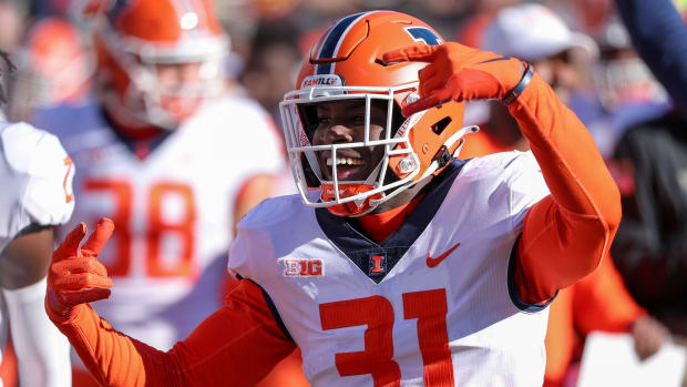 A ball-hawking corner with rare physicality for the cornerback position, Devon Witherspoon may be well worth a top-10 investment by the Seahawks.