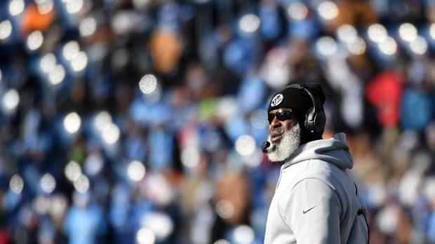 Lovie Smith