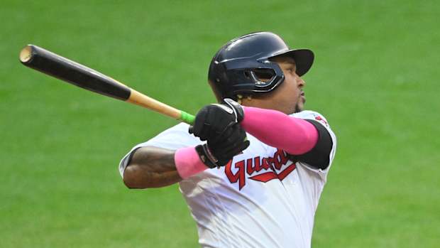 Jose Ramirez May 23 2023