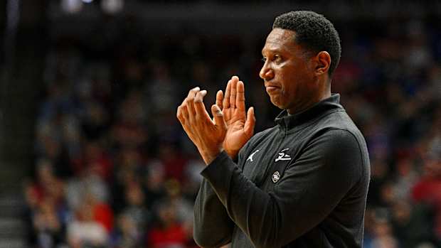 Former Duke basketball guard Kenny Blakeney