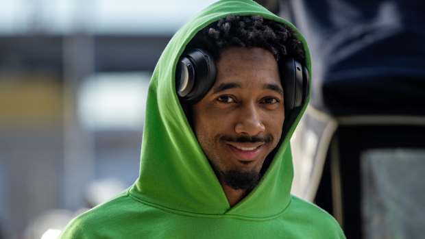 Former UNC basketball forward Leaky Black