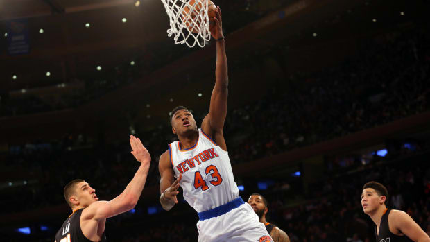 Thanasis Antetokounmpo