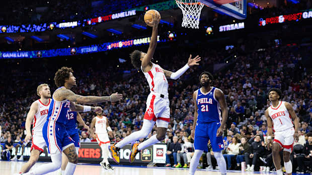 Jalen Green 76ers