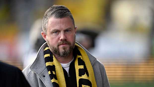 Jimmy Thelin - success with Elfsborg