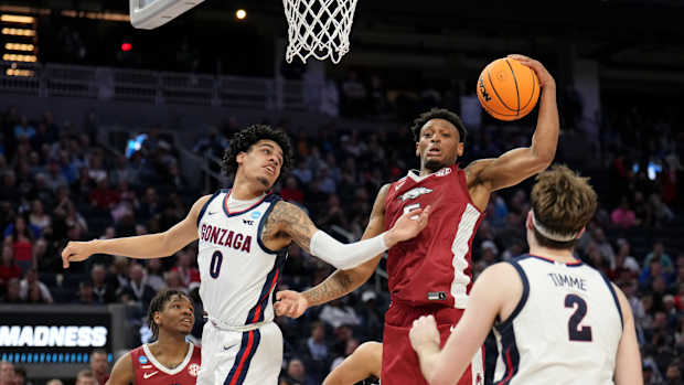 Au'Diese Toney-Gonzaga