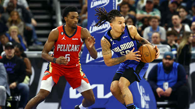 Cole Anthony