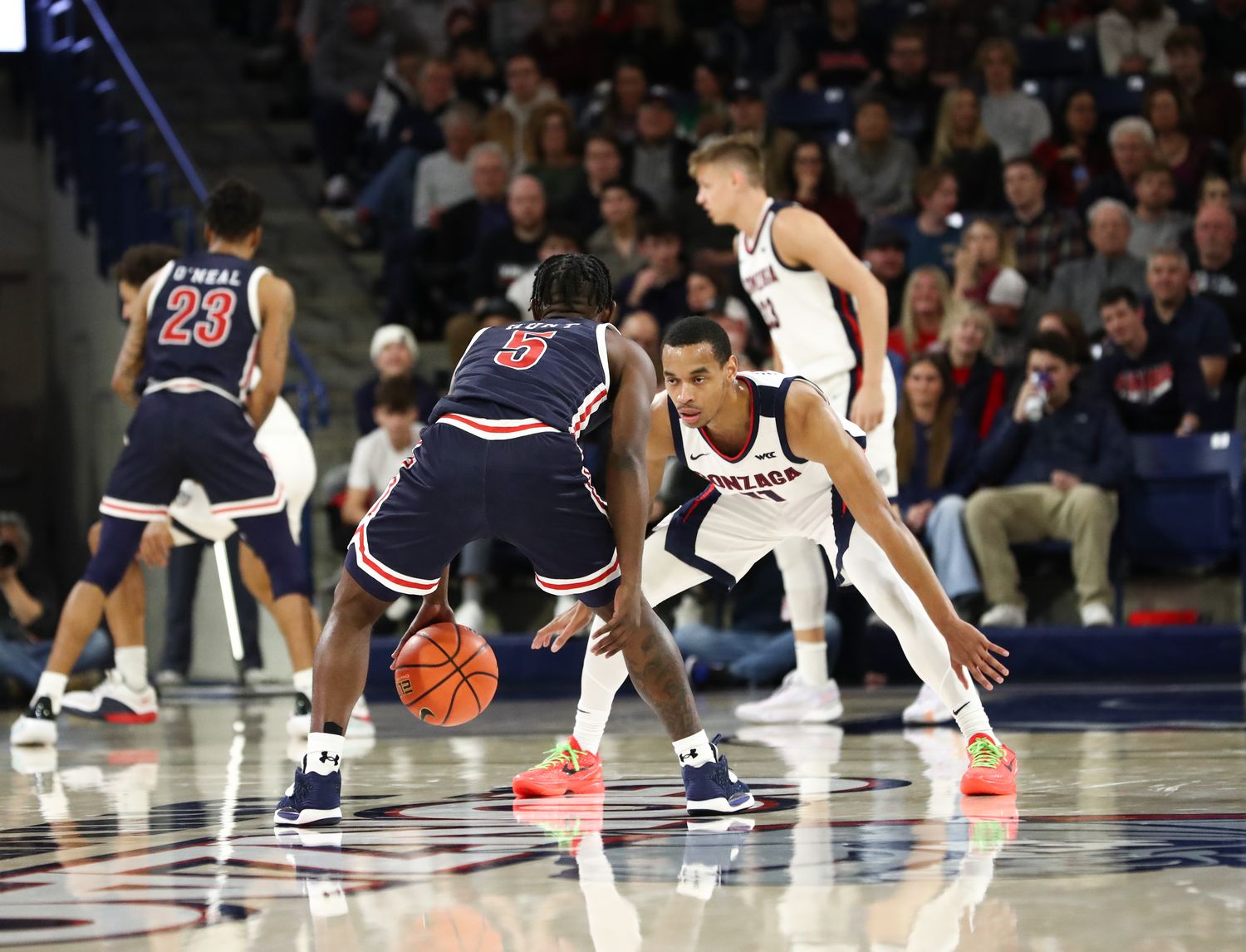 Gonzaga Jackson State1