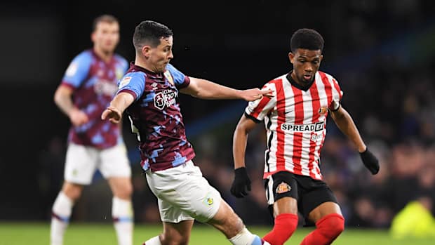 Amad Diallo Sunderland