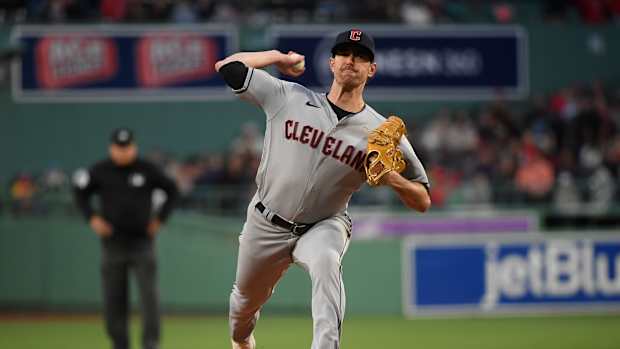 Shane Bieber Apr 28 2023