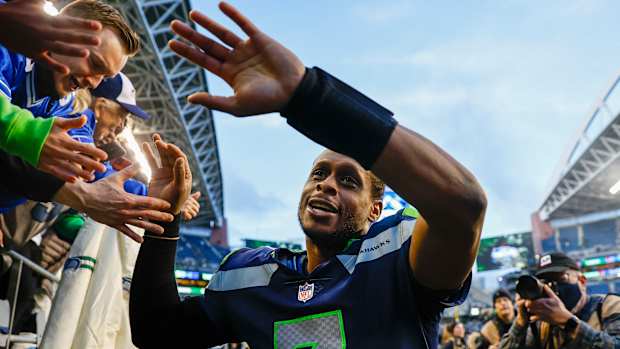 geno smith 33