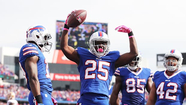 Bills - LeSean McCoy