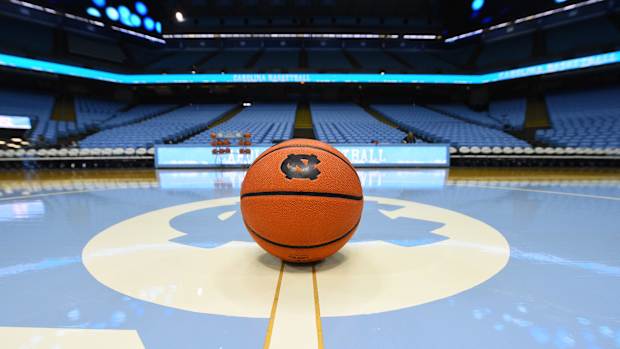 UNC basketball logo