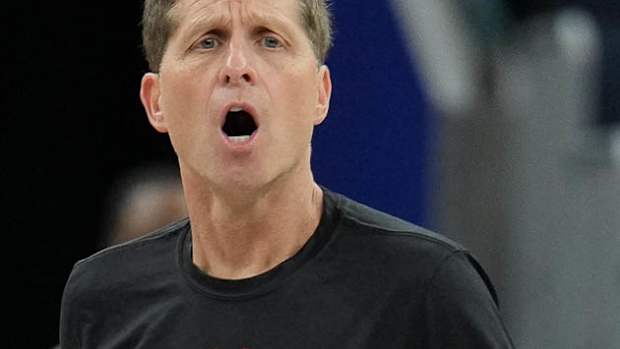 Eric Musselman-Sweet 16