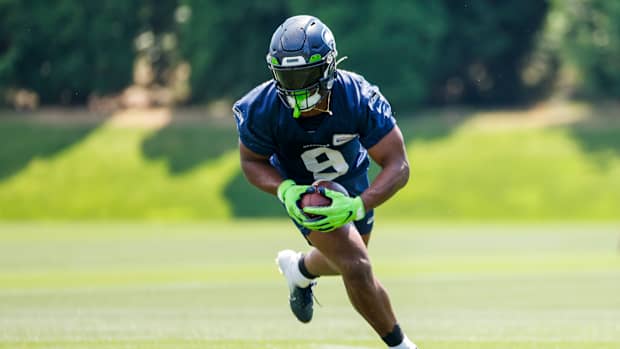 kenneth walker III