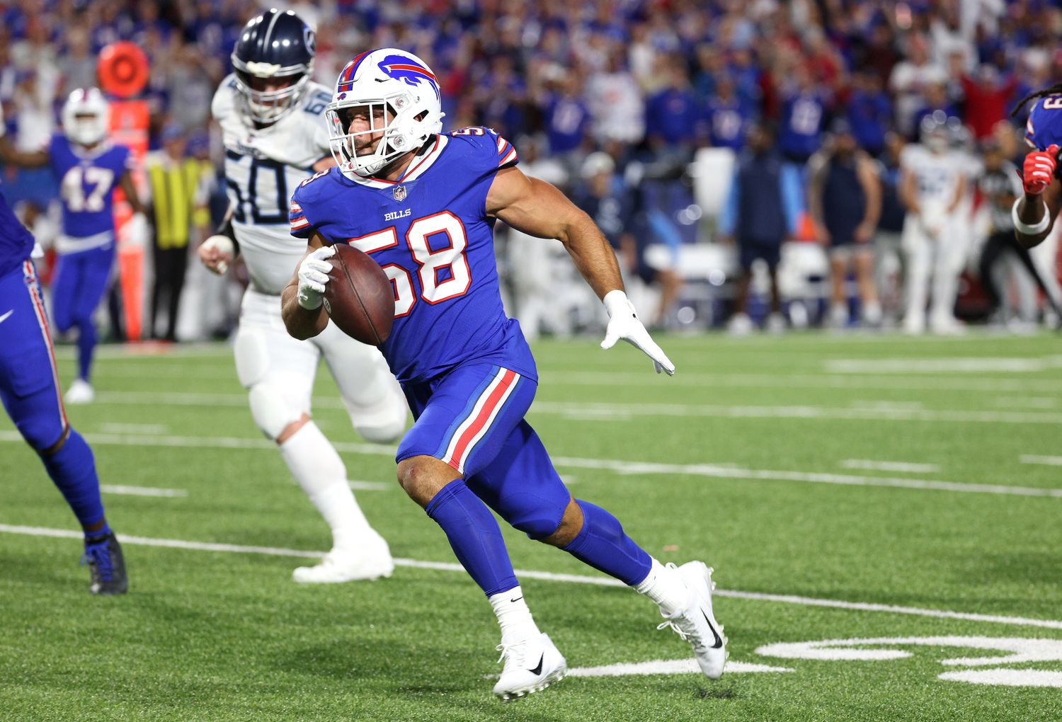 matt milano 21