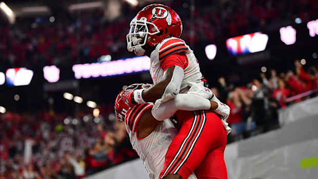 Utah Utes football USATD