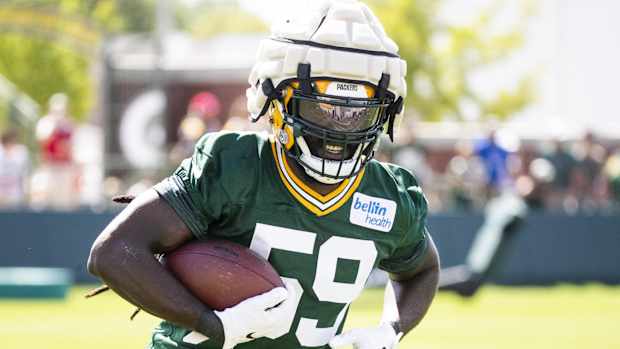 De'Vondre Campbell