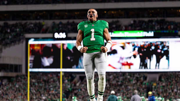 Jalen Hurts