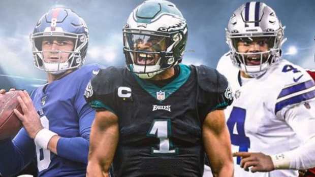 dak daniel hurts 
