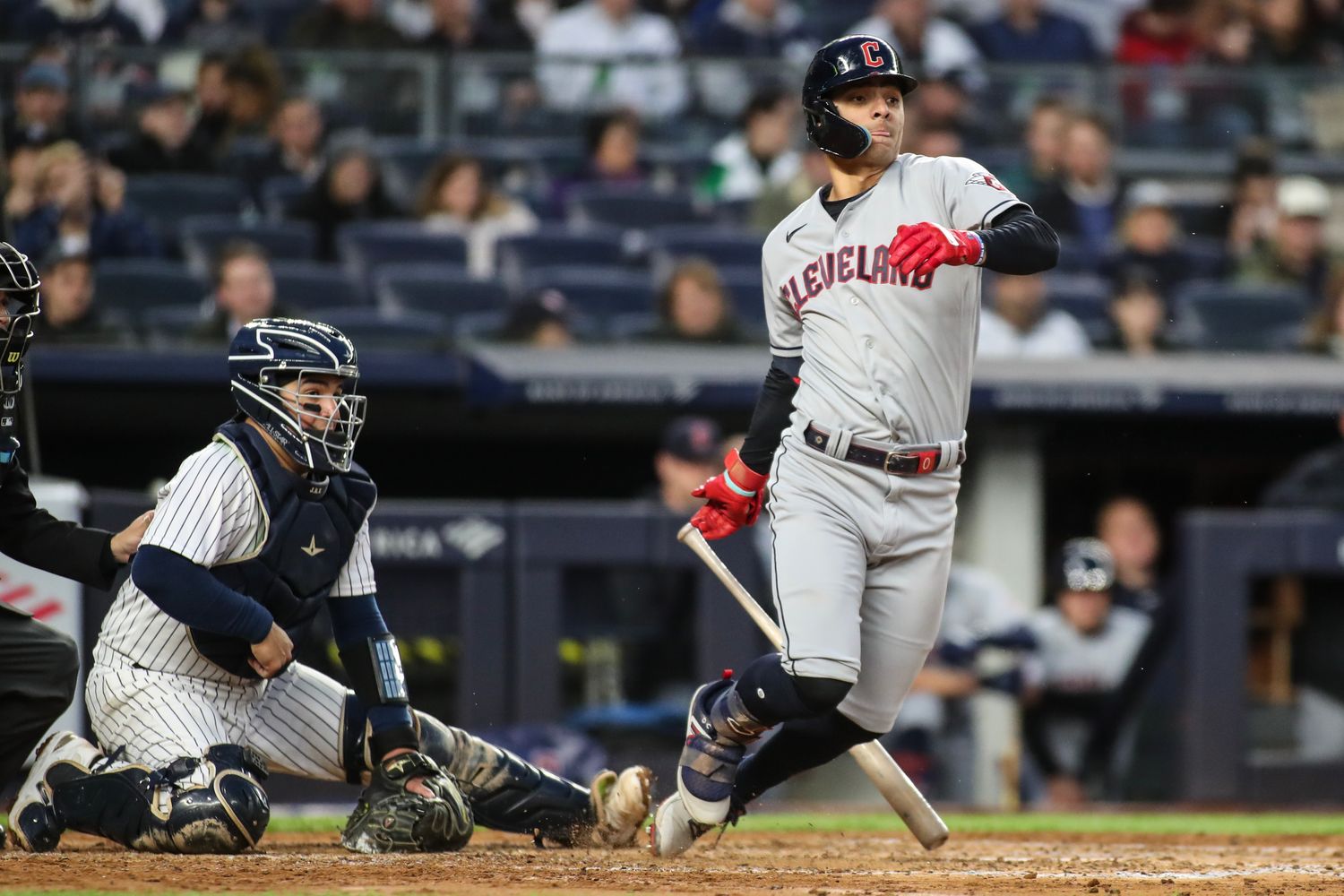 Andres Gimenez May 2 2023