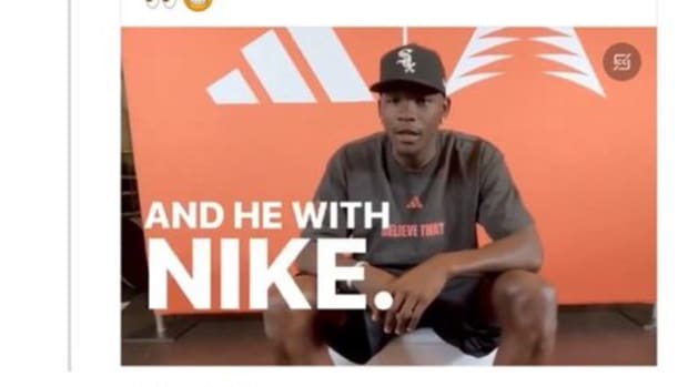 Screenshot of adidas' tweet to Kevin Durant.