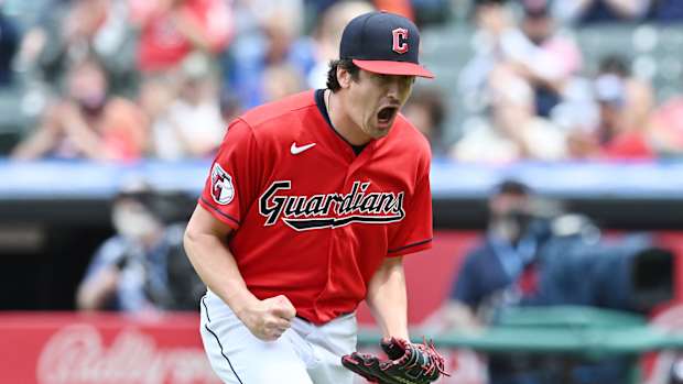 Cal Quantrill May 6 2023