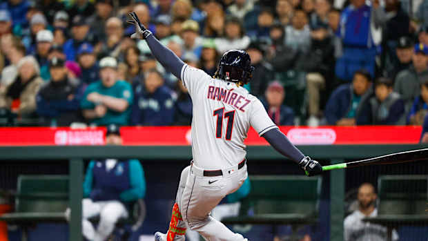 Jose Ramirez Mar 30 2023