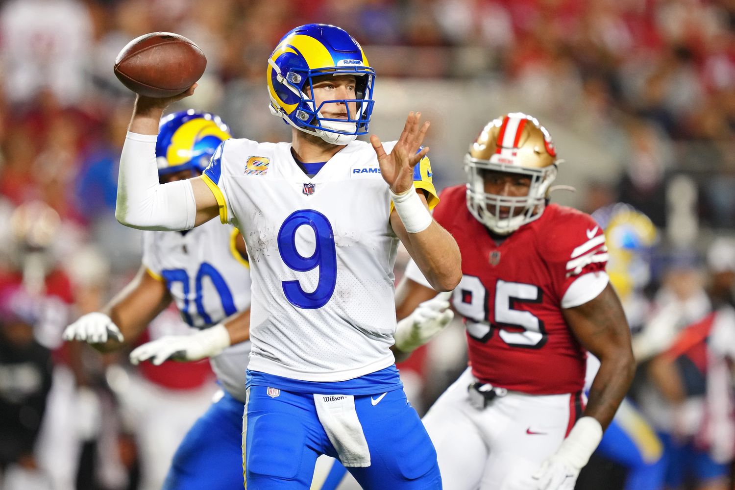 matthew stafford 321