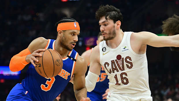 Cedi Osman Mar 31 2023