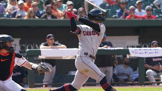 Andres Gimenez May 31 2023